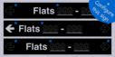 three-flat-directional-section-black-background-transparent-text~